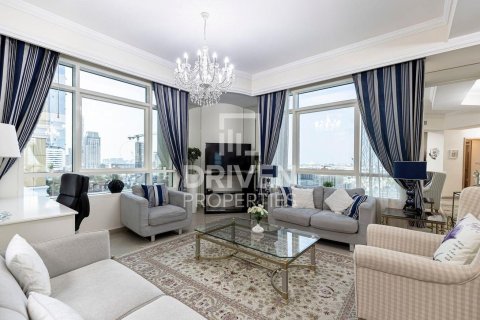 آپارتمان در Dubai Marina، Dubai ، امارات متحده عربی 2 خوابه ، 131.09 متر مربع.  شماره 747014