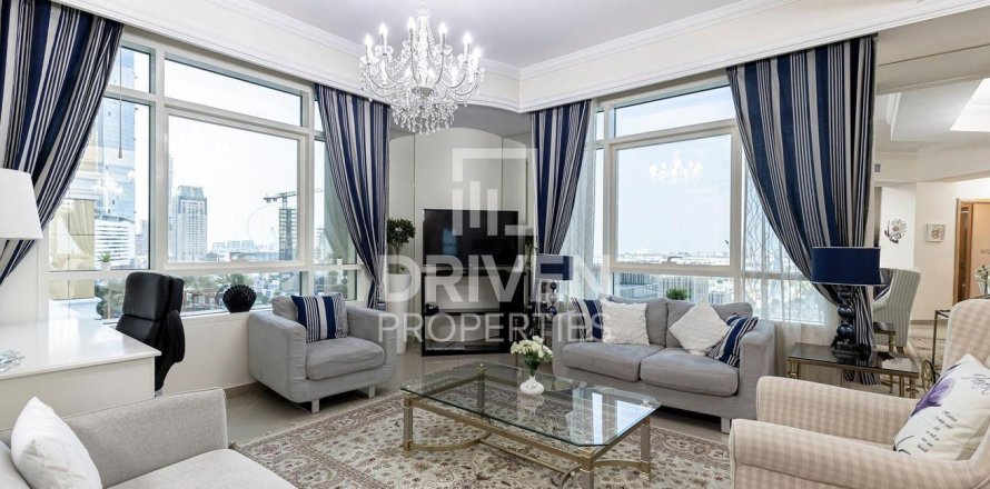 Dubai Marina, Dubai, UAE의 아파트 침실 2개, 131.09제곱미터 번호 747014