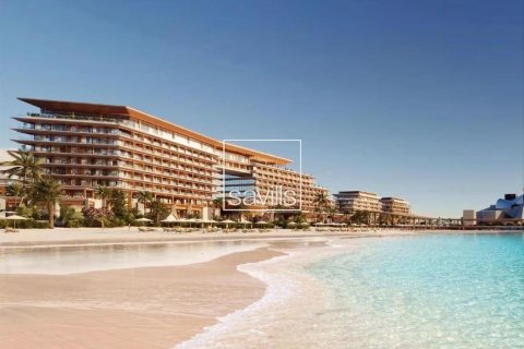 Apartment on the Saadiyat Island, Abu Dhabi, UAE 1 bedroom, 112.32 sq.m. № 747969 - photo 1