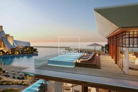 Apartment on the Saadiyat Island, Abu Dhabi, UAE 1 bedroom, 112.32 sq.m. № 747969 - photo 8