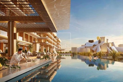 Apartment on the Saadiyat Island, Abu Dhabi, UAE 1 bedroom, 112.32 sq.m. № 747969 - photo 10