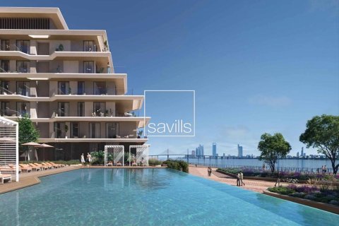 آپارتمان برای فروش در  Al Hudayriat Island، Abu Dhabi، امارات متحده عربی  1 خوابه ، 81.57 متر مربع ، شماره 747965 - تصویر 8