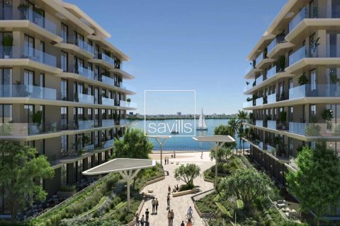 آپارتمان برای فروش در  Al Hudayriat Island، Abu Dhabi، امارات متحده عربی  1 خوابه ، 81.57 متر مربع ، شماره 747965 - تصویر 10