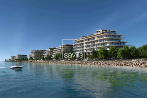 آپارتمان برای فروش در  Al Hudayriat Island، Abu Dhabi، امارات متحده عربی  1 خوابه ، 81.57 متر مربع ، شماره 747965 - تصویر 13