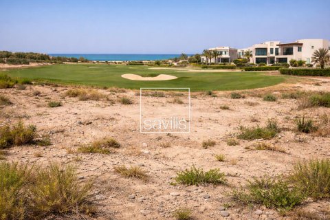 Tokë në Saadiyat Island, Abu Dhabi, Emiratet e Bashkuara Arabe 1926.99 m2. № 747967 - Foto 3