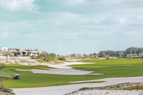 Pământ în Saadiyat Island, Abu Dhabi, EAU 1926.99 mp.  №747967