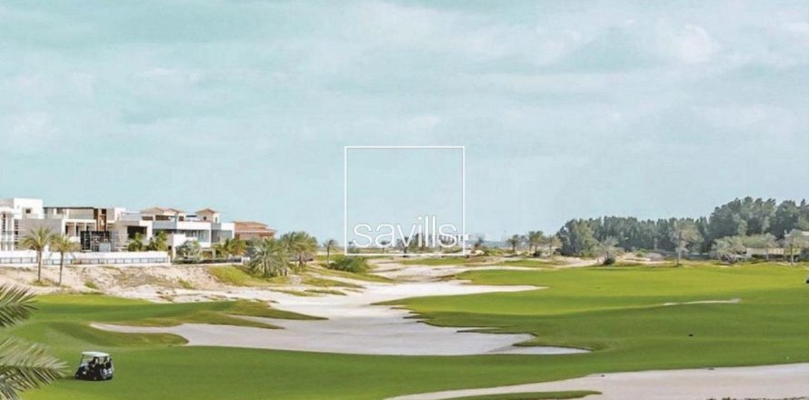 Tokë në Saadiyat Island, Abu Dhabi, Emiratet e Bashkuara Arabe 1926.99 m2. № 747967