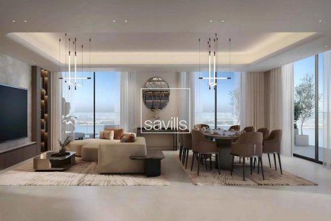 Lakás itt: Al Hudayriat Island, Abu Dhabi, EAE, 2 hálószoba, 129.51 m², azonosító: 747966