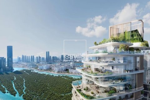 Apartament de vânzare în Al Reem Island, Abu Dhabi, EAU 2 dormitoare, 114.18 mp. №747964 - poză 10