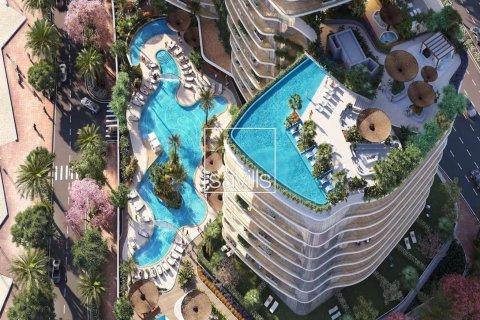 Apartament de vânzare în Al Reem Island, Abu Dhabi, EAU 2 dormitoare, 114.18 mp. №747964 - poză 2