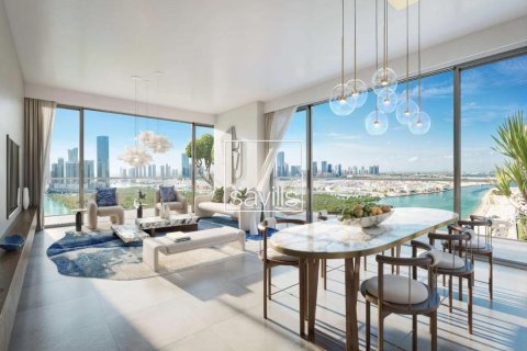 Al Reem Island, Abu Dhabi, संयुक्त अरब अमीरात में अपार्टमेंट, 2 बेडरूम, 114.18 वर्ग मीटर, संख्या 747964
