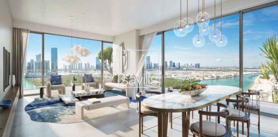 Apartament în Al Reem Island, Abu Dhabi, EAU 2 dormitoare, 114.18 mp.  №747964
