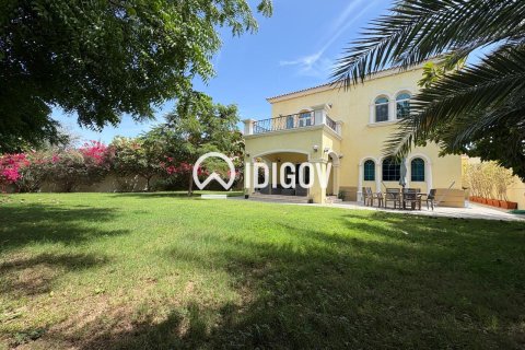 Vila di Jumeirah Park, Dubai, UEA 3 kamar tidur, 861.12 m2 nomor 735782 - foto 7
