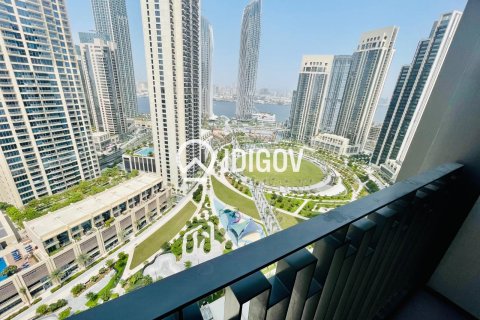 Dzīvoklis Dubai Creek Harbour (The Lagoons), Dubaijā, AAE 1 istaba, 66.89 m2 Nr. 735783 - attēls 14