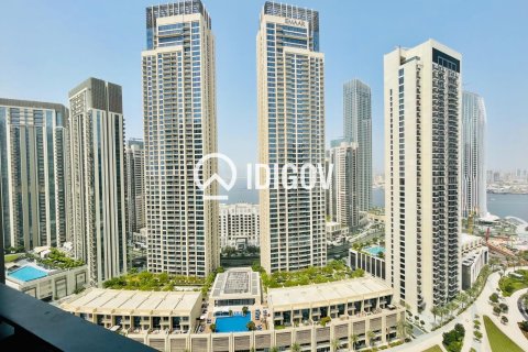 Dzīvoklis Dubai Creek Harbour (The Lagoons), Dubaijā, AAE 1 istaba, 66.89 m2 Nr. 735783 - attēls 2