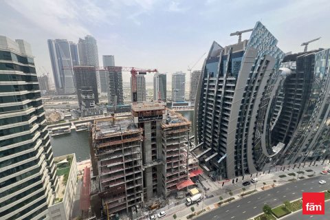 Müüa korter asukohaga Business Bay, Dubai, AÜE: 1 magamistoaga, 43.9 m² Nr 633752 - pilt 1
