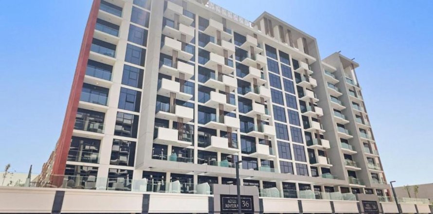 Korter asukohaga Meydan, Dubai, AÜE: 35.8 m² Nr 633749