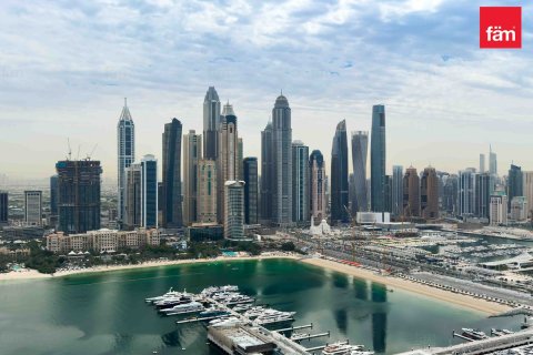 Byt v Dubai Harbour, SAE 2 ložnice, 128.4 m² Č.: 633783 - fotografie 1