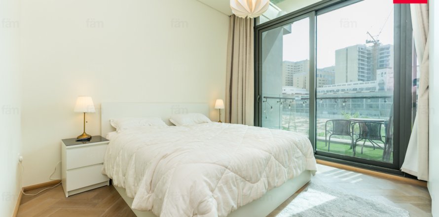 Apartman u gradu Dubai, UAE 1 spavaća soba, 63.8 m2 Br. 633750