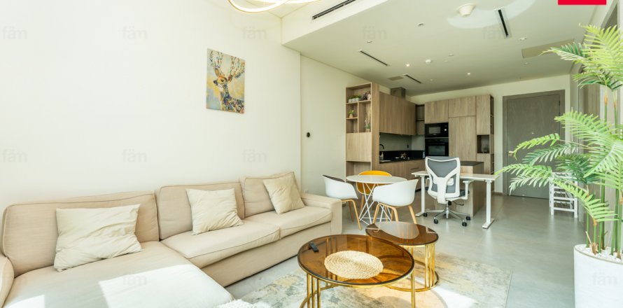 Byt v Dubai, SAE 1 ložnice, 63.8 m² Č.: 633750