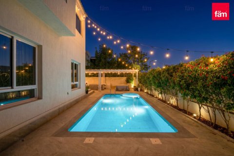 Villa Dubaijā, AAE 5 istabas, 567.1 m2 Nr. 721155 - attēls 22