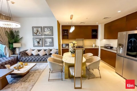 Lägenhet uthyres i Dubai Hills Estate, Dubai, UAE 2 sovrum, 97.1 kvm Nr. 721180 - fotografi 4