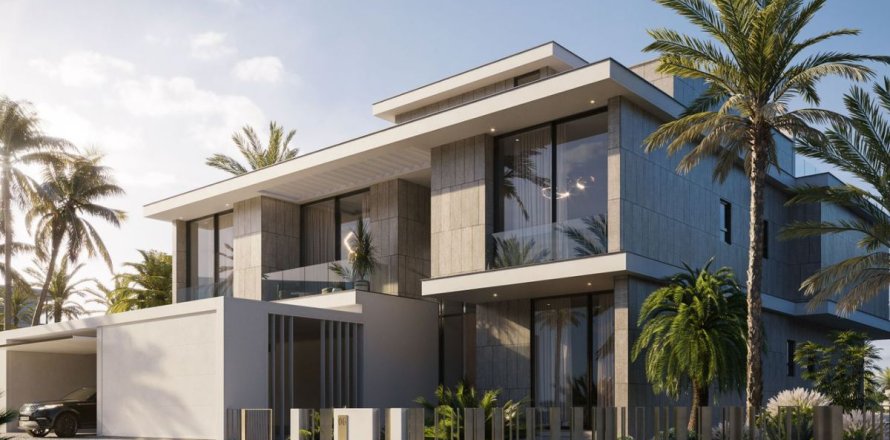 Villa in Meydan, Dubai, VAE: 5 Schlafzimmer, 804.5 m2 Nr. 720457