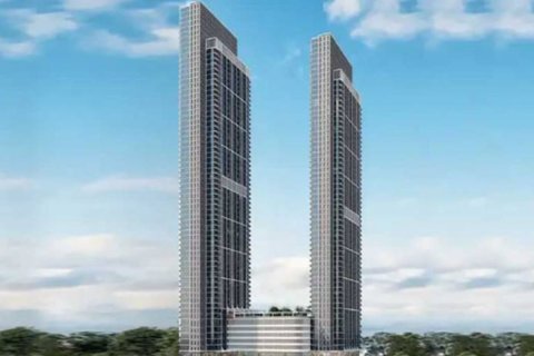 דירה למכירה ב Dubai, איחוד האמירויות  1 חדר שינה, 61.5 מ"ר, מספר 720456 - תמונה 10