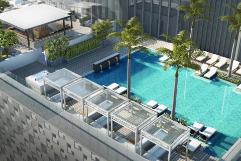 דירה למכירה ב Dubai, איחוד האמירויות  1 חדר שינה, 61.5 מ"ר, מספר 720456 - תמונה 8
