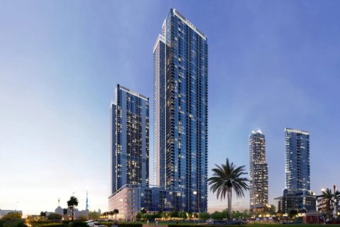 Leilighet i Dubai, Emiratene 1 soverom, 61.5 kvm nr. 720456