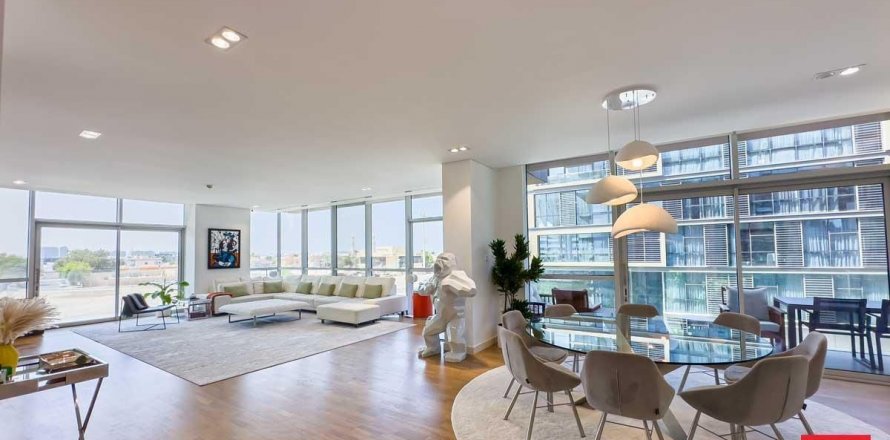 Lägenhet i Al Wasl, Dubai, UAE 3 sovrum, 284.2 kvm Nr. 640294