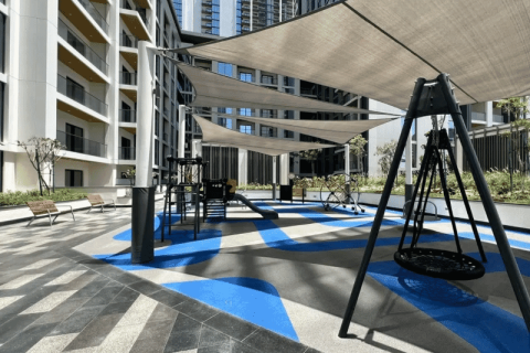 Mohammed Bin Rashid City, Dubai, संयुक्त अरब अमीरात में अपार्टमेंट, 2 बेडरूम, 138 वर्ग मीटर, संख्या 715448 - फ़ोटो 6