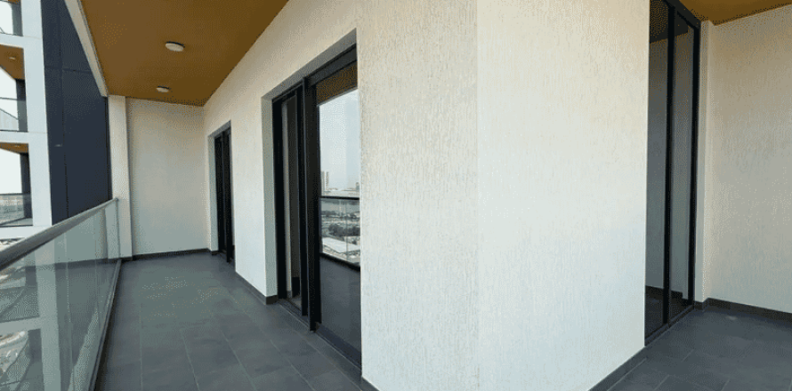 Huoneisto THE CREST GRANDE Mohammed Bin Rashid City, Dubai, Arabiemiraatit 2 makuuhuonetta, 138 m2 № 715448