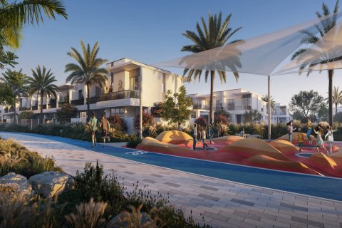Stadthaus zum Verkauf in The Valley, Dubai, VAE 4 Schlafzimmer, 252 m2 Nr. 715436 - Foto 12