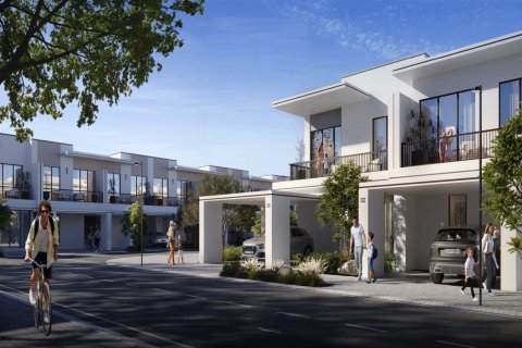Stadthaus zum Verkauf in The Valley, Dubai, VAE 4 Schlafzimmer, 252 m2 Nr. 715436 - Foto 11