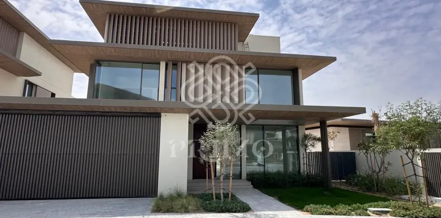 Villa i Dubai, UAE 4 sovrum, 567 kvm Nr. 715449