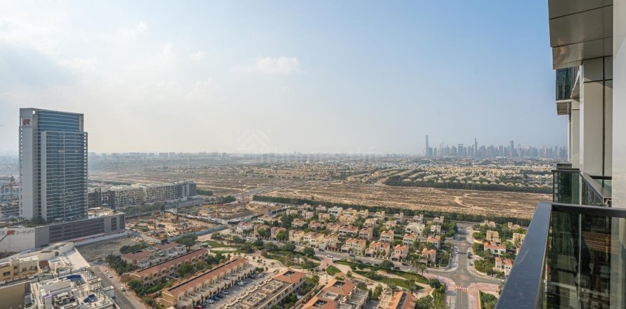 Appartement à Jumeirah Village Triangle, Dubai, EAU: 2 chambres, 88 m2 № 715435