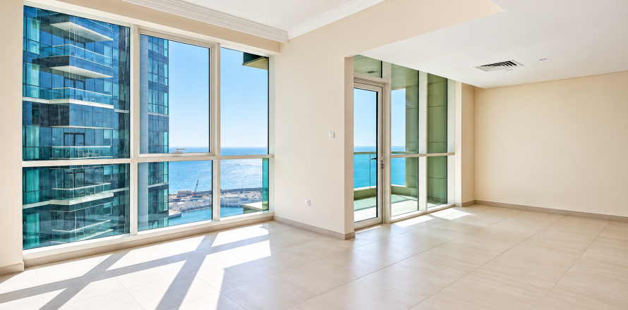 Apartman u gradu Jumeirah Beach Residence, Dubai, UAE 2 spavaće sobe, 159.55 m2 Br. 749363