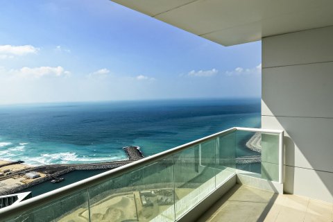 דירה למכירה ב Jumeirah Beach Residence, Dubai, איחוד האמירויות 2 חדרי שינה, 159.55 מ"ר, מספר 749363 - תמונה 3
