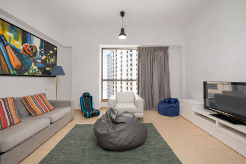 Διαμέρισμα σε Jumeirah Beach Residence, Dubai, ΗΑΕ 4 υπνοδωμάτια, 289.31 τ.μ. Αρ. 749367 - φωτογραφία 9