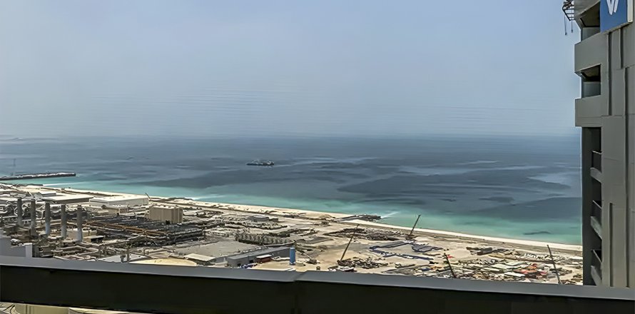 Apartment in Dubai Marina, Dubai, UAE 1 bedroom, 54.96 sq.m. № 749362