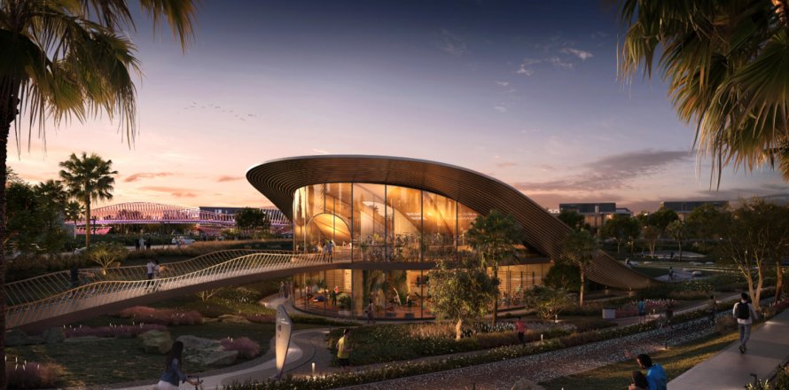 Villa à Dubai, EAU: 3 chambres, 212 m2 № 639896