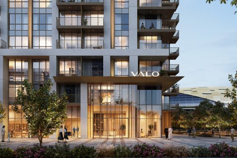 Apartament na sprzedaż w Dubai Healthcare City, Dubai, ZEA 1 sypialnia, 70 mkw., nr 639897 - zdjęcie 2