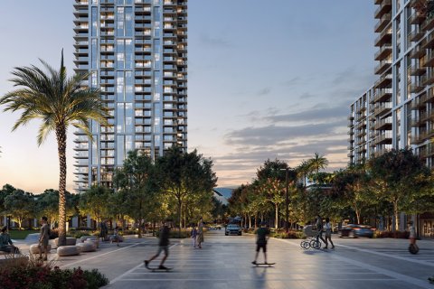 Apartament na sprzedaż w Dubai Healthcare City, Dubai, ZEA 1 sypialnia, 70 mkw., nr 639897 - zdjęcie 3