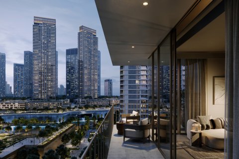 Apartament na sprzedaż w Dubai Healthcare City, Dubai, ZEA 1 sypialnia, 70 mkw., nr 639897 - zdjęcie 4