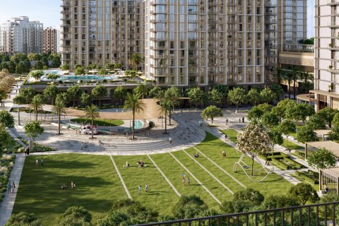 Apartament na sprzedaż w Dubai Healthcare City, Dubai, ZEA 1 sypialnia, 70 mkw., nr 639897 - zdjęcie 6
