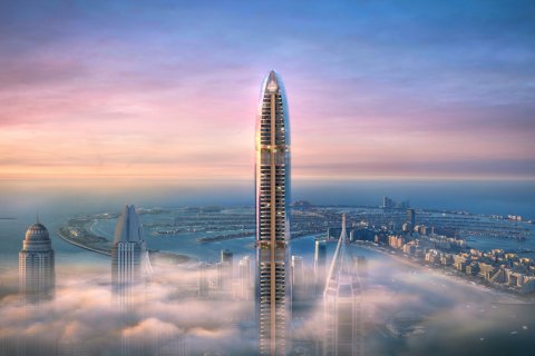 Διαμέρισμα σε Dubai Marina, ΗΑΕ 2 υπνοδωμάτια, 186 τ.μ. Αρ. 639895 - φωτογραφία 1