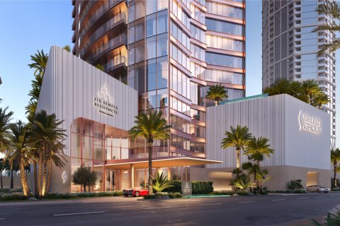 Διαμέρισμα σε Dubai Marina, ΗΑΕ 2 υπνοδωμάτια, 186 τ.μ. Αρ. 639895 - φωτογραφία 2