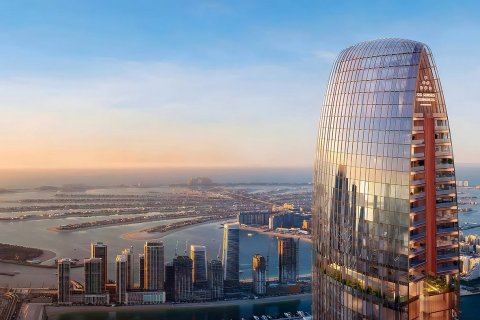 Apartment til salg i Dubai Marina, Dubai, UAE 2 soveværelser, 186 kvm № 639895 - foto 3