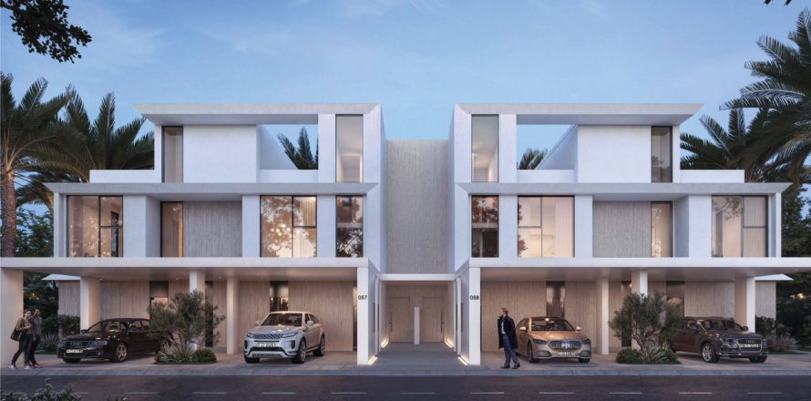 Māja Dubaijā, AAE 3 istabas, 285 m2 Nr. 639892